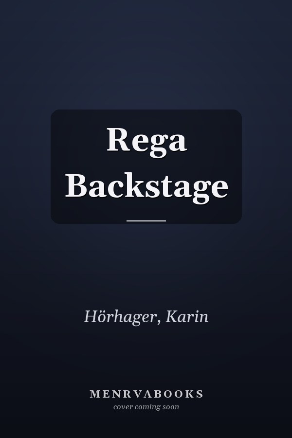 Rega Backstage