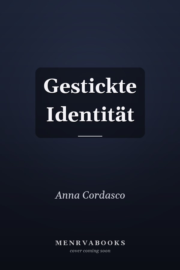 Gestickte Identität