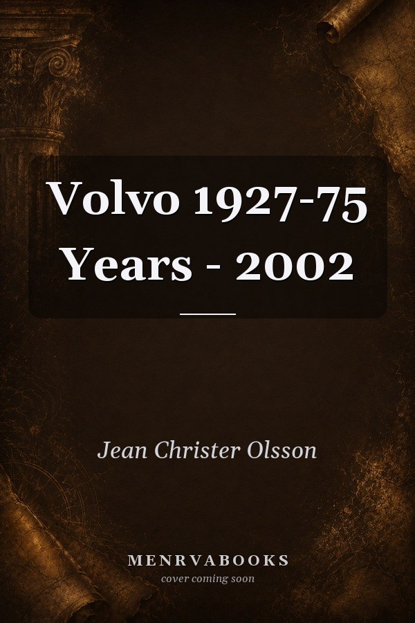 Volvo 1927-75 Years - 2002