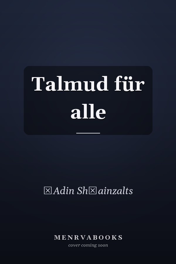 Talmud für alle