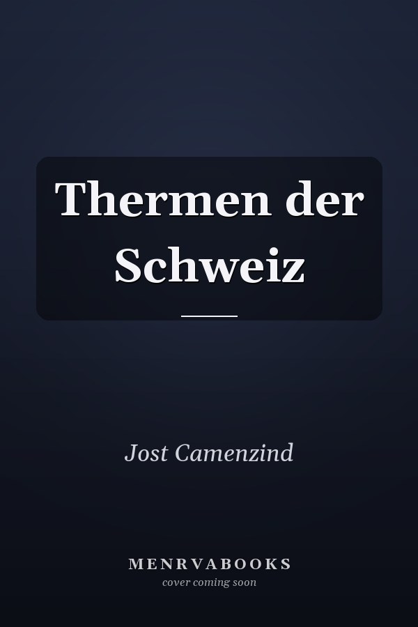 Thermen der Schweiz