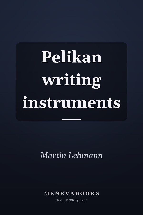 Pelikan writing instruments