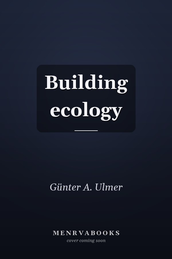 Building ecology