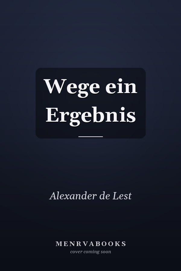Wege ein Ergebnis