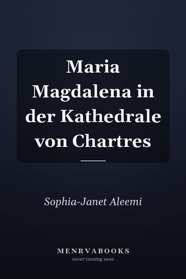 Maria Magdalena in der Kathedrale von Chartres