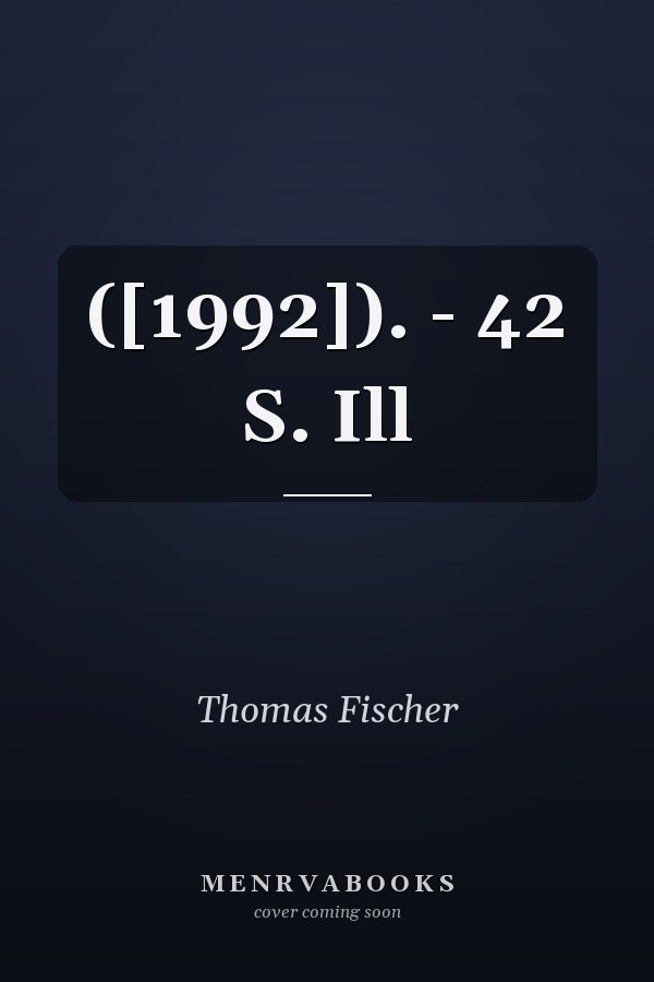 ([1992]). - 42 S. Ill