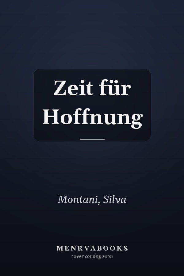 Zeit für Hoffnung
