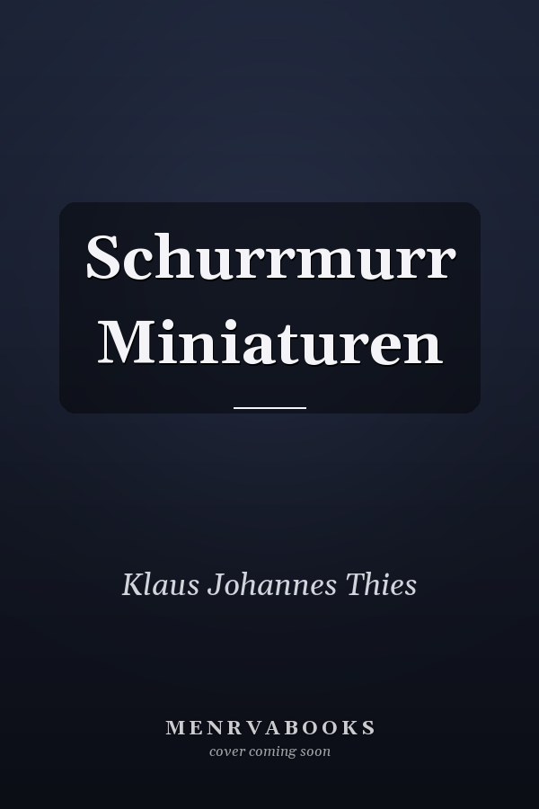 Schurrmurr Miniaturen