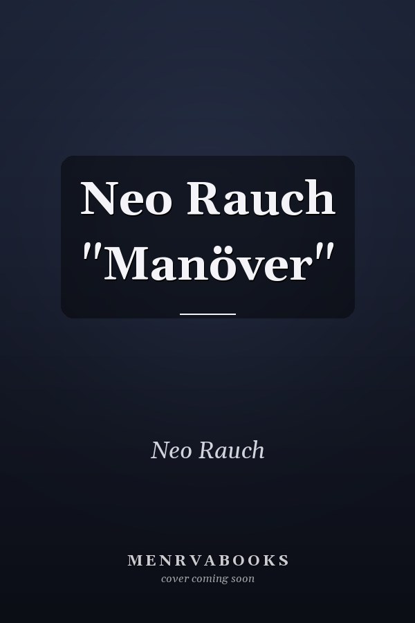 Neo Rauch "Manöver"