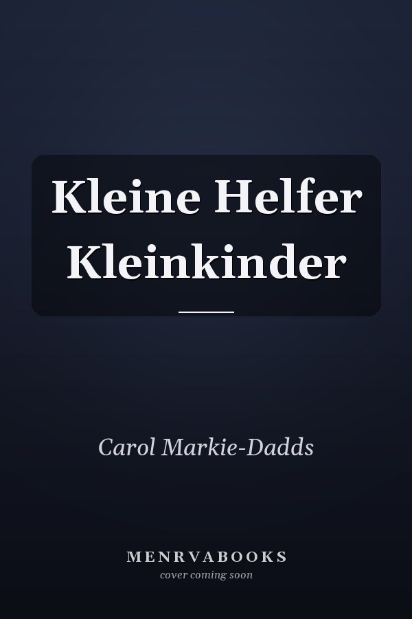 Kleine Helfer Kleinkinder