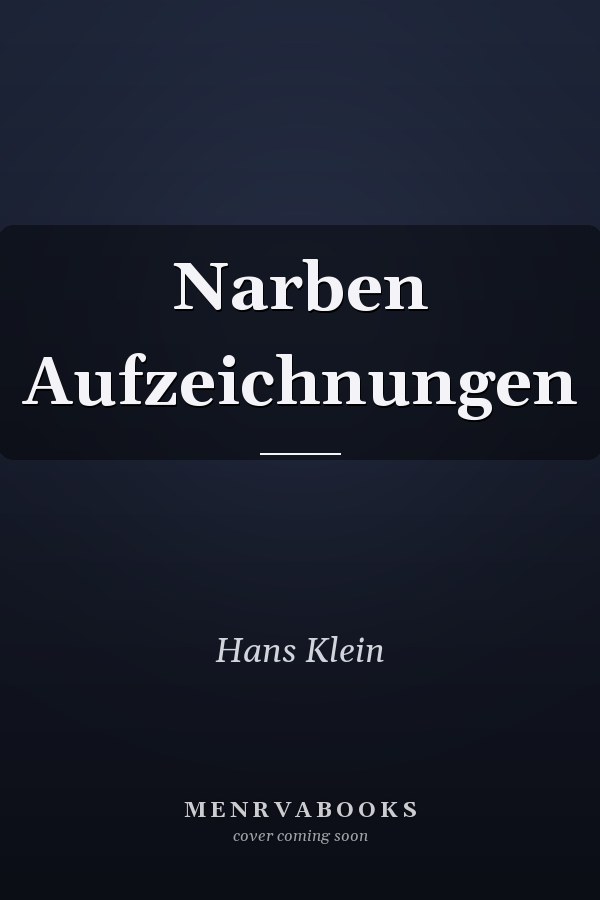Narben Aufzeichnungen