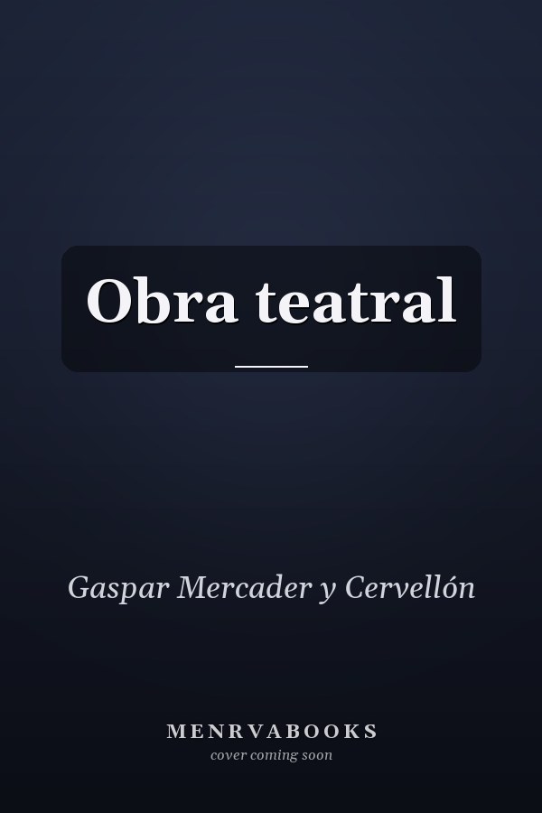 Obra teatral