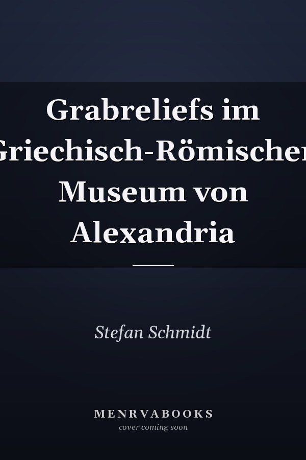 Grabreliefs im Griechisch-Römischen Museum von Alexandria