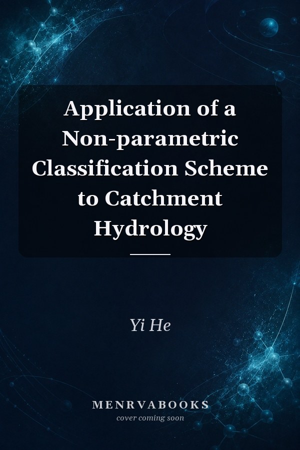 Application of a Non-parametric Classification Scheme to Catchment Hydrology