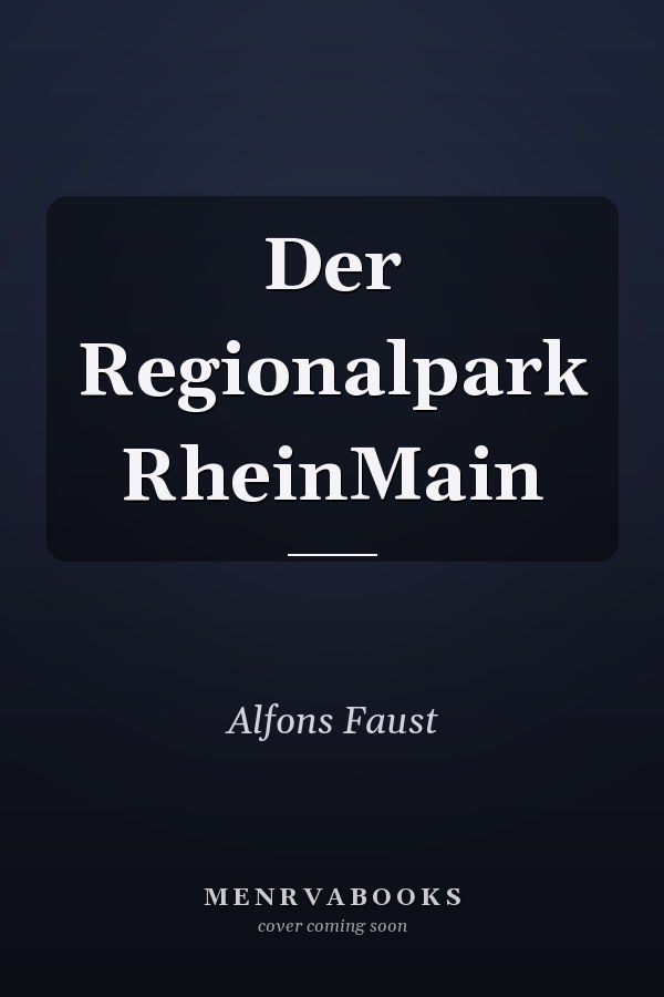 Der Regionalpark RheinMain