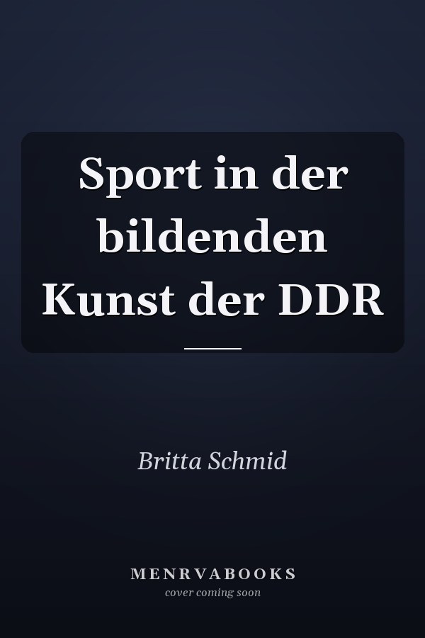 Sport in der bildenden Kunst der DDR