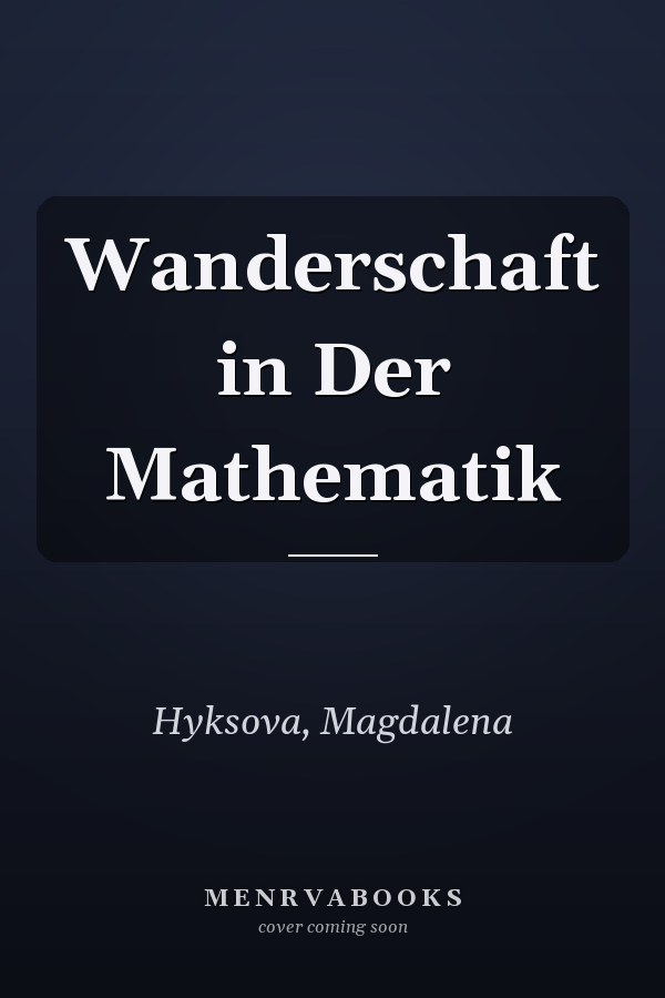 Wanderschaft in Der Mathematik