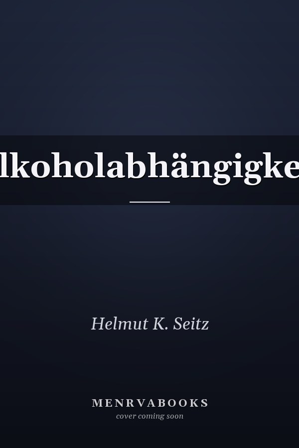 Alkoholabhängigkeit