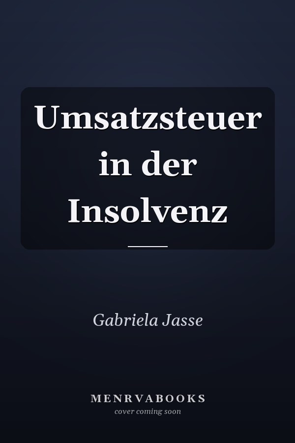 Umsatzsteuer in der Insolvenz