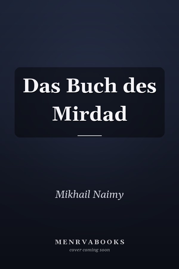 Das Buch des Mirdad