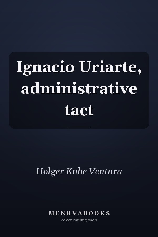 Ignacio Uriarte, administrative tact