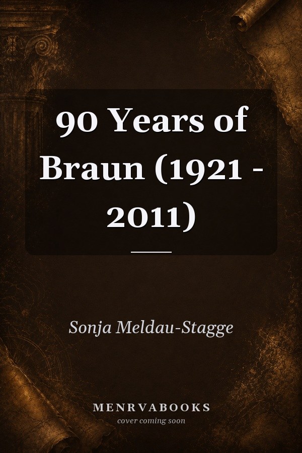 90 Years of Braun (1921 - 2011)