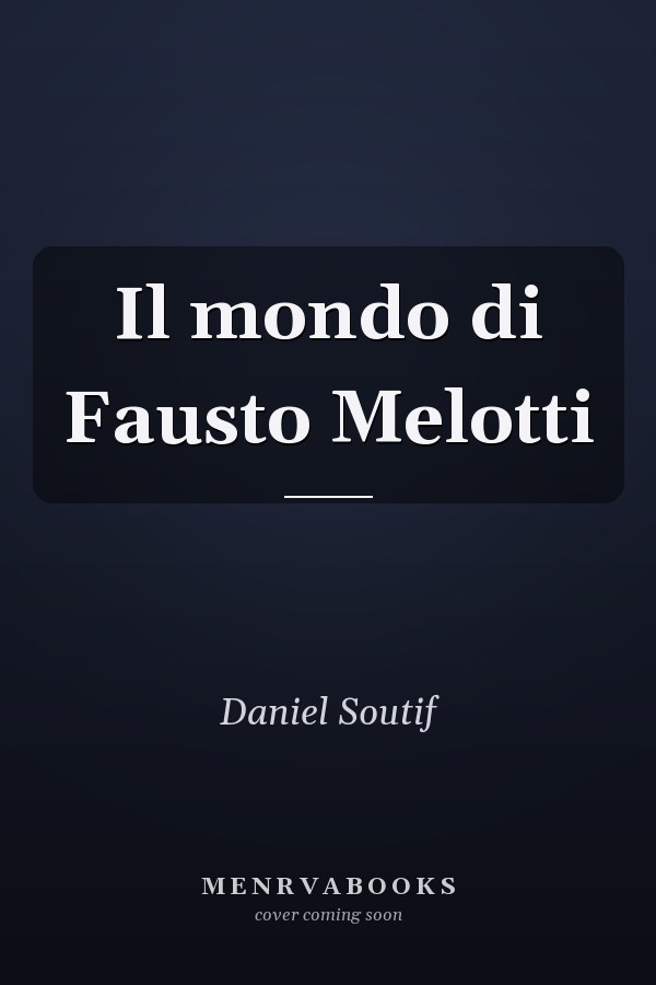 Il mondo di Fausto Melotti