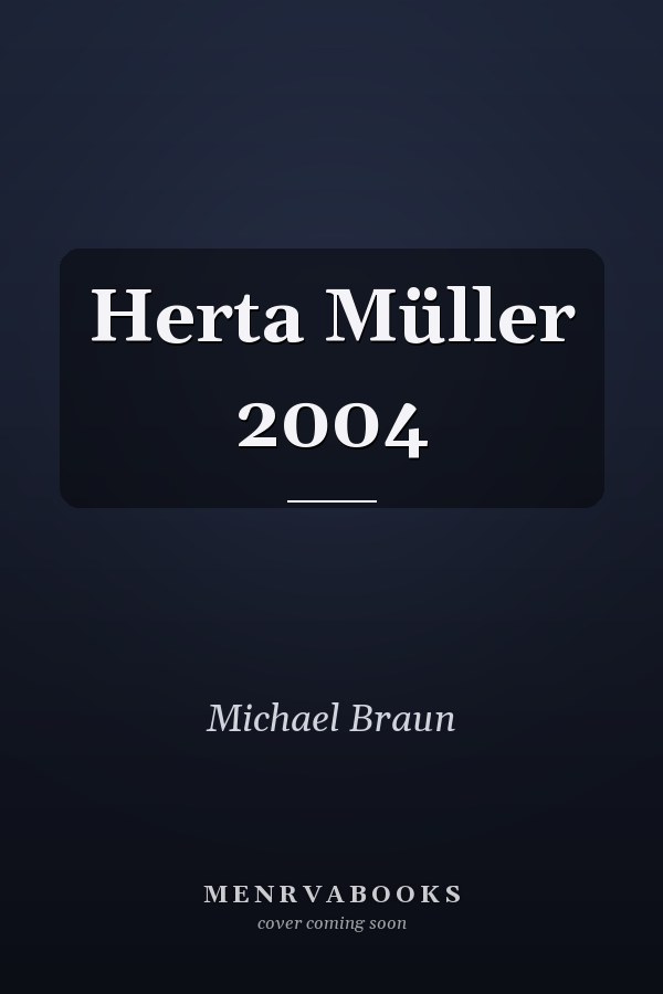 Herta Müller 2004