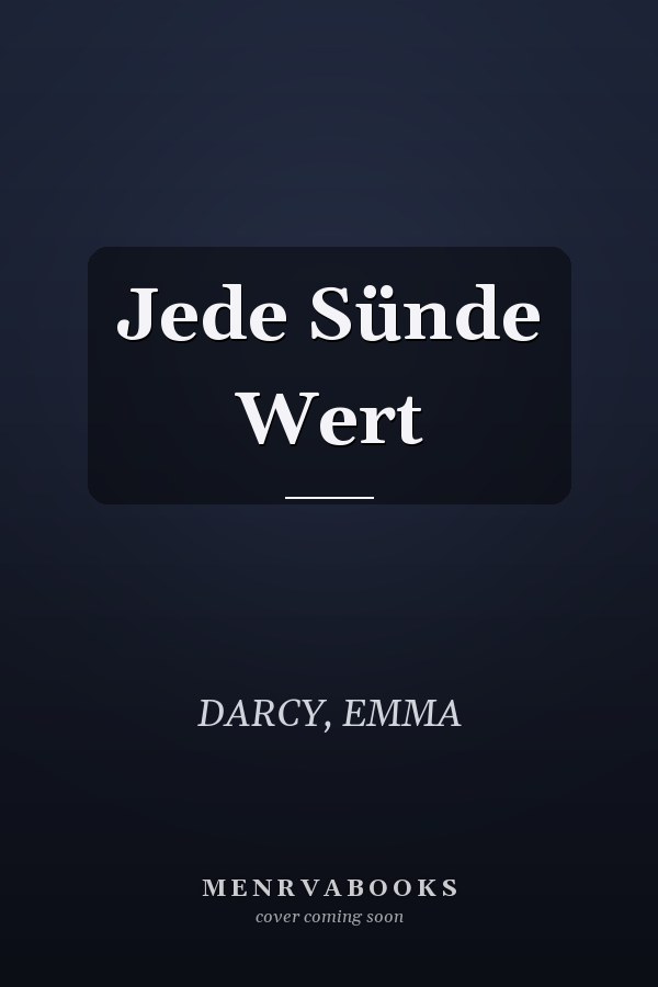 Jede Sünde Wert