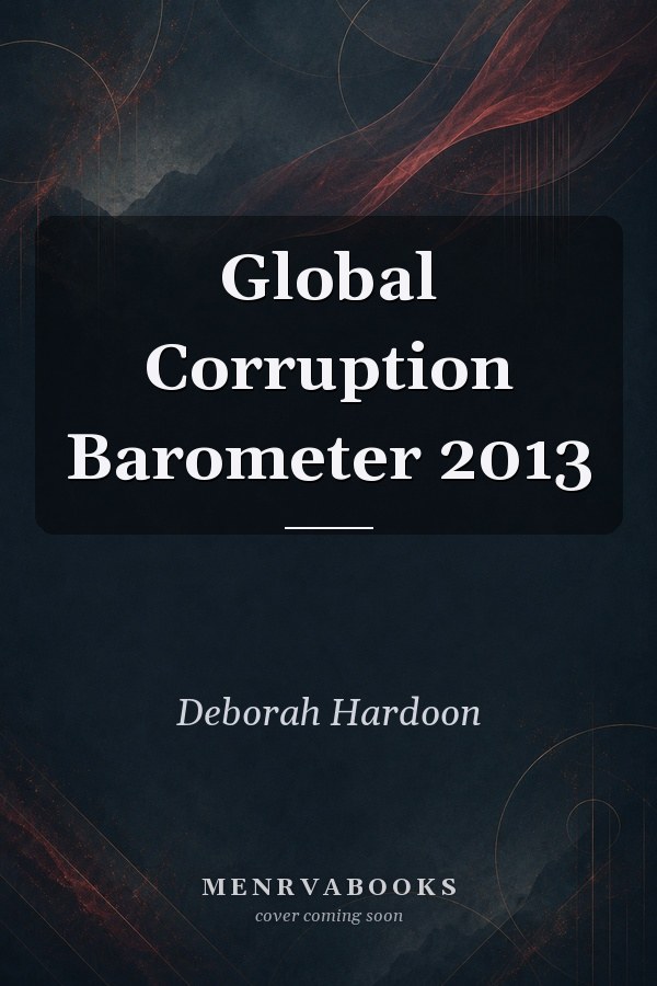 Global Corruption Barometer 2013