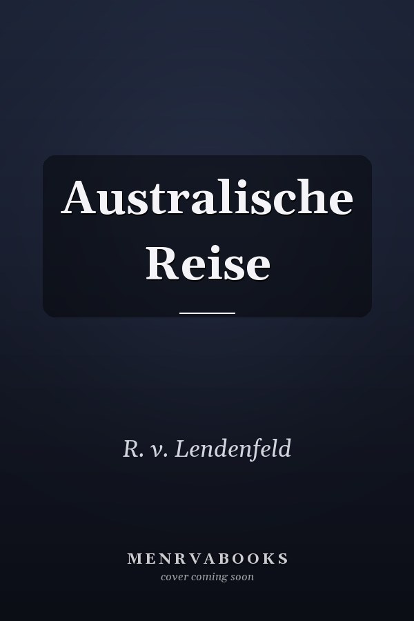 Australische Reise