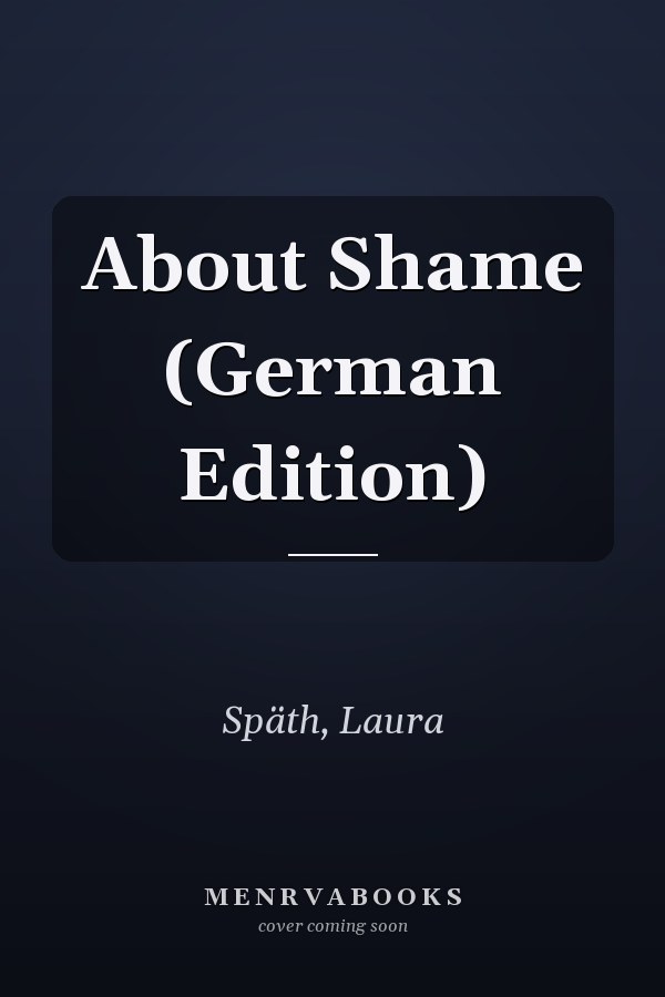 About Shame (German Edition)