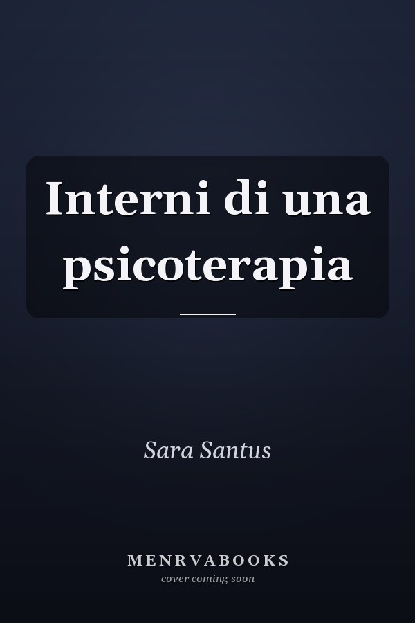 Interni di una psicoterapia