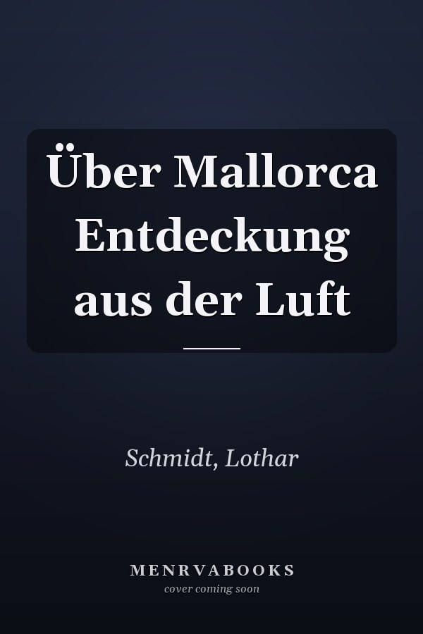 Über Mallorca Entdeckung aus der Luft