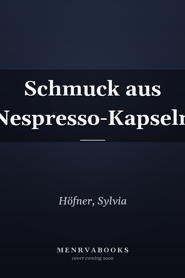 Schmuck aus Nespresso-Kapseln