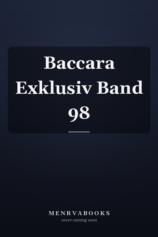 Baccara Exklusiv Band 98