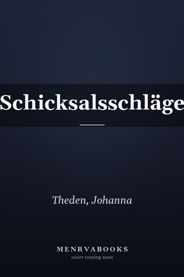 Schicksalsschläge