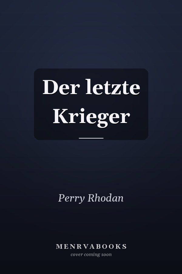 Der letzte Krieger