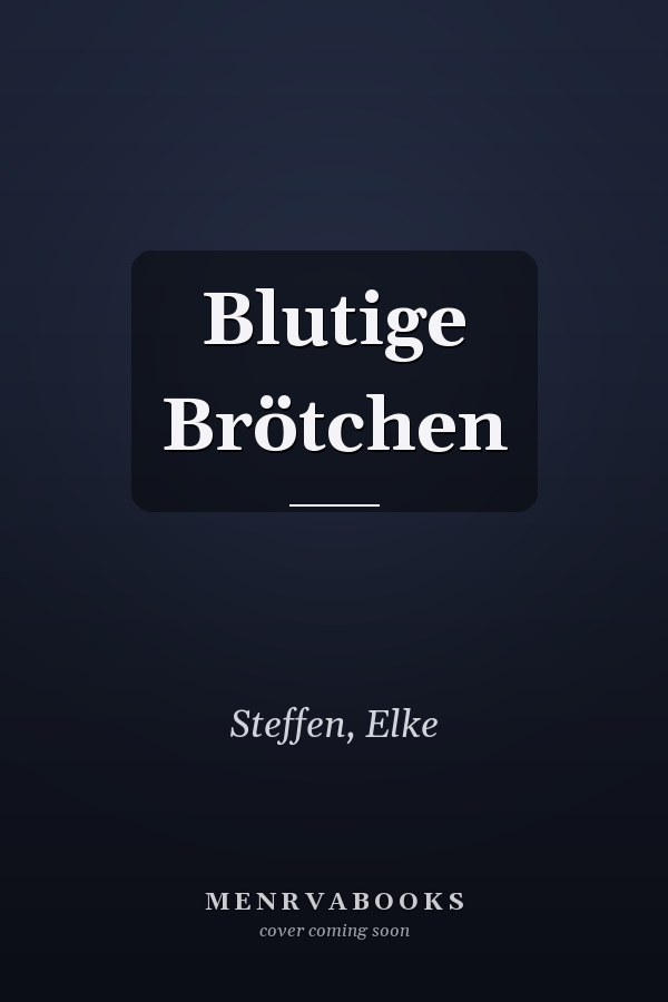Blutige Brötchen