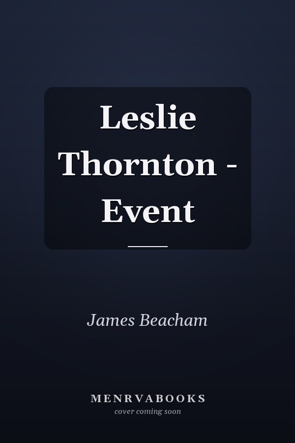 Leslie Thornton - Event