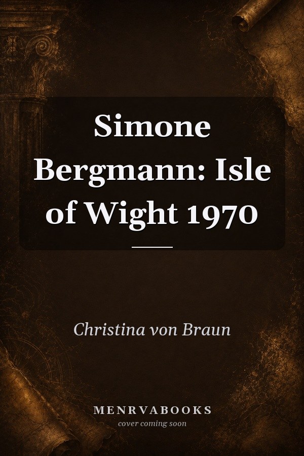 Simone Bergmann: Isle of Wight 1970