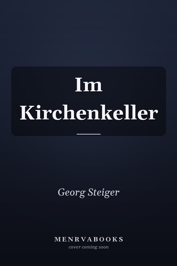 Im Kirchenkeller