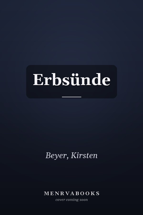 Erbsünde