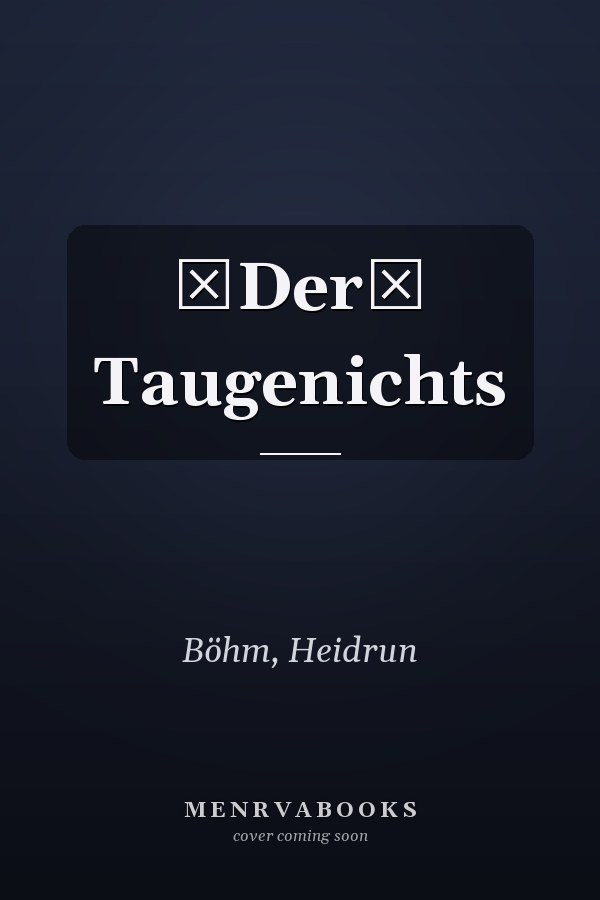 Der Taugenichts