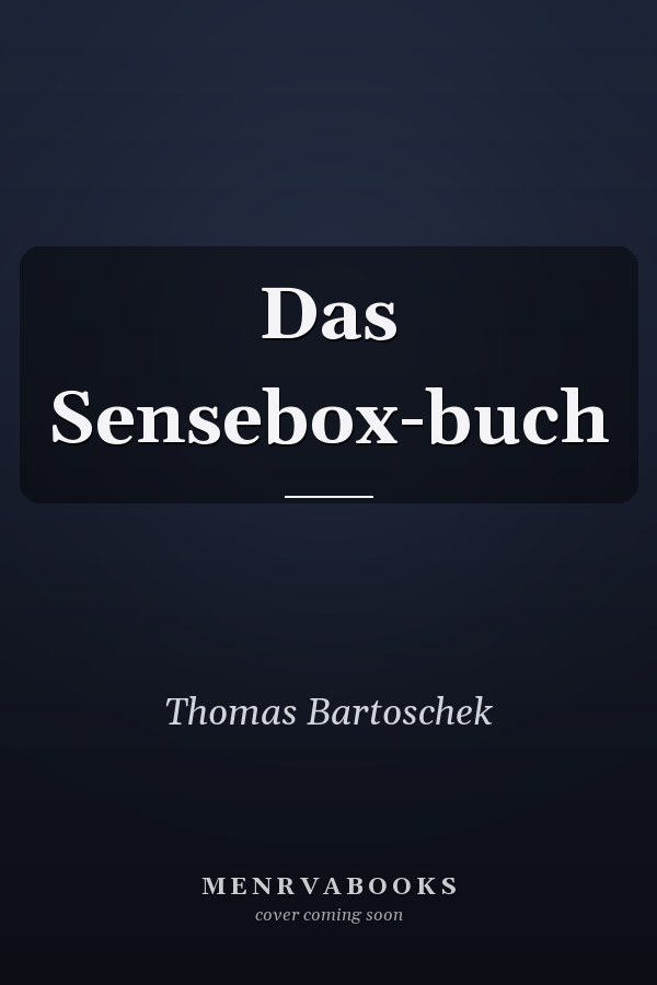 Das Sensebox-buch
