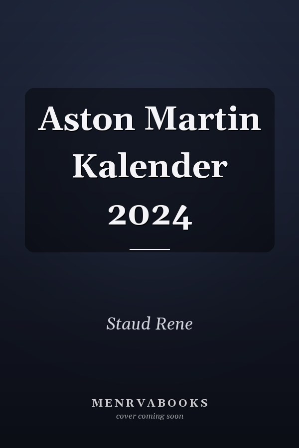 Aston Martin Kalender 2024