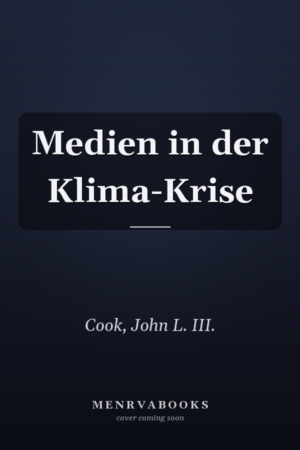 Medien in der Klima-Krise