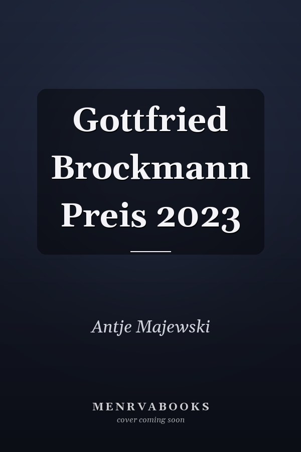 Gottfried Brockmann Preis 2023