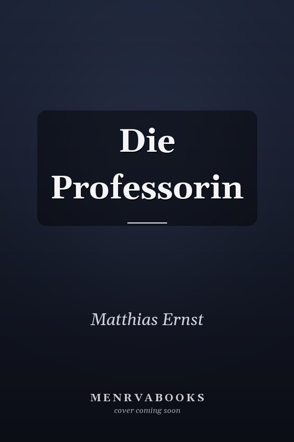 Die Professorin