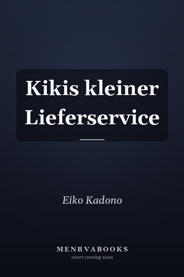Kikis kleiner Lieferservice